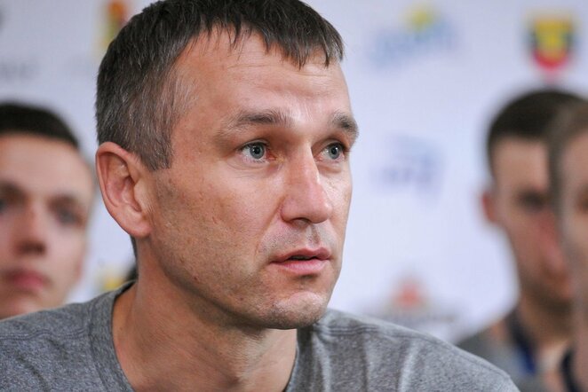 Tomas Masiulis | Fotodiena/Žygimanto Gedvilos nuotr.