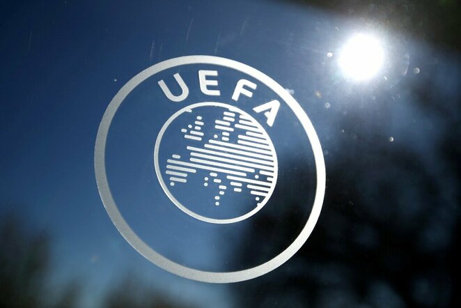 UEFA | Scanpix nuotr.