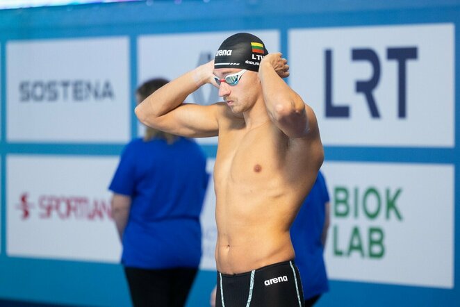 Andrius Šidlauskas | Roberto Riabovo / BNS nuotr.
