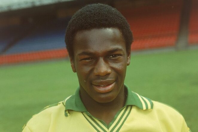 Justinas Fashanu | Scanpix nuotr.