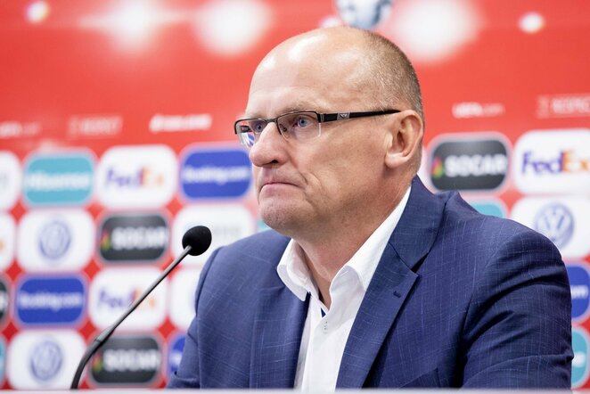 Valdas Urbonas | Luko Balandžio / BNS foto nuotr.