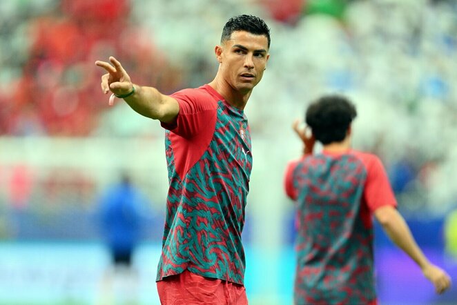 Cristiano Ronaldo | EPA nuotr.