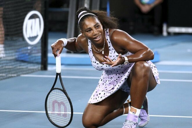 Serena Williams | Scanpix nuotr.