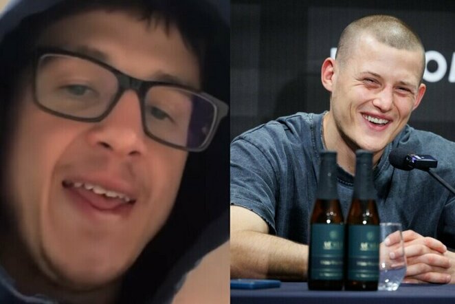 „Stop“ kadras ir BNS nuotr. | Organizatorių nuotr.