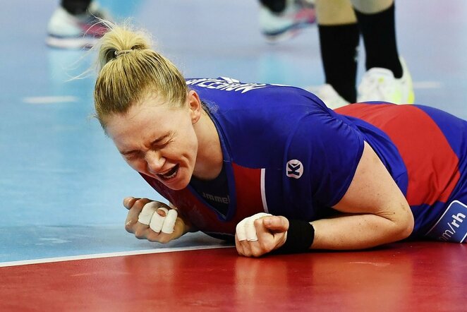 Ksenija Makejeva | Scanpix nuotr.