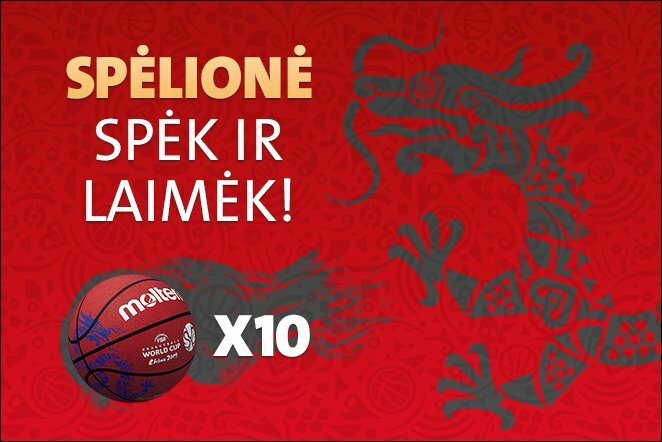 „Sportas.lt“ organizuojama Pasaulio taurės 2019 spėlionė! | Organizatorių nuotr.