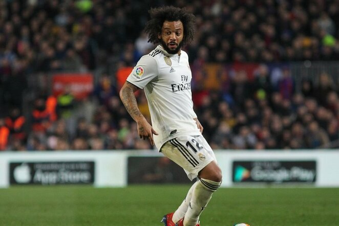 Marcelo | Scanpix nuotr.
