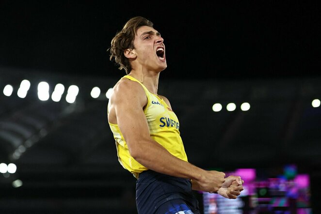 Armandas Duplantis | Scanpix nuotr.