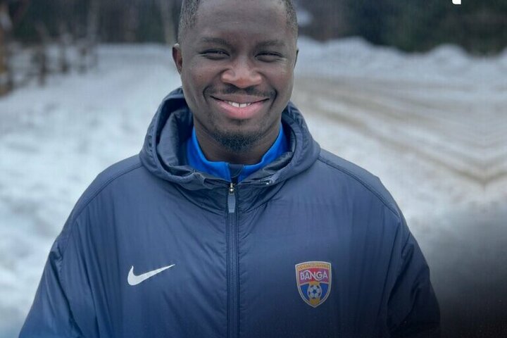 Ronaldo Camara | fkbanga.lt nuotr.