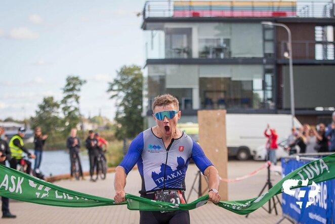 „Iron Trakai“ varžybos | Roko Lukoševičiaus nuotr.