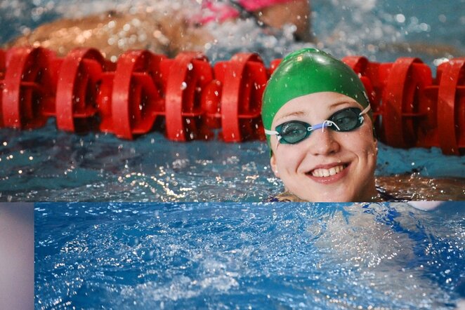 Rūta Meilutytė | Fotodiena/Ievos Budzeikaitės nuotr.