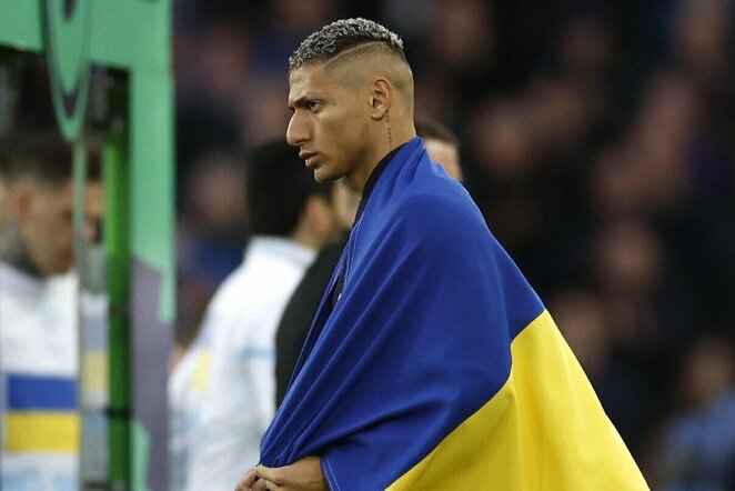 Richarlisonas | Scanpix nuotr.