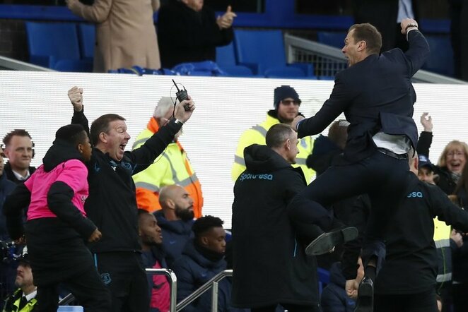 Rungtynių akimirka | Scanpix nuotr.