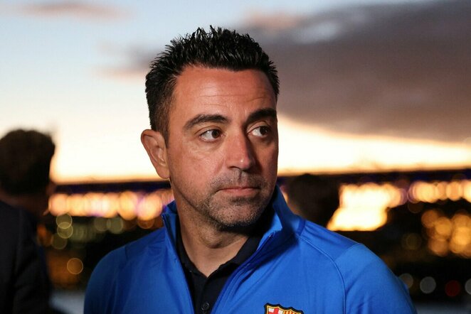 Xavi | Scanpix nuotr.