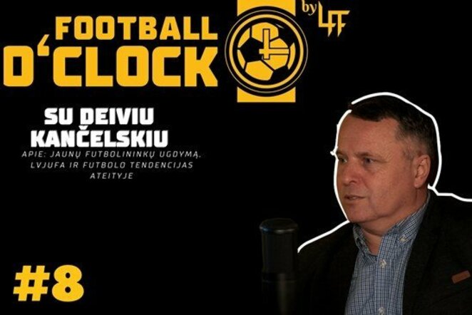 Deivis Kančelskis | lff.lt nuotr.