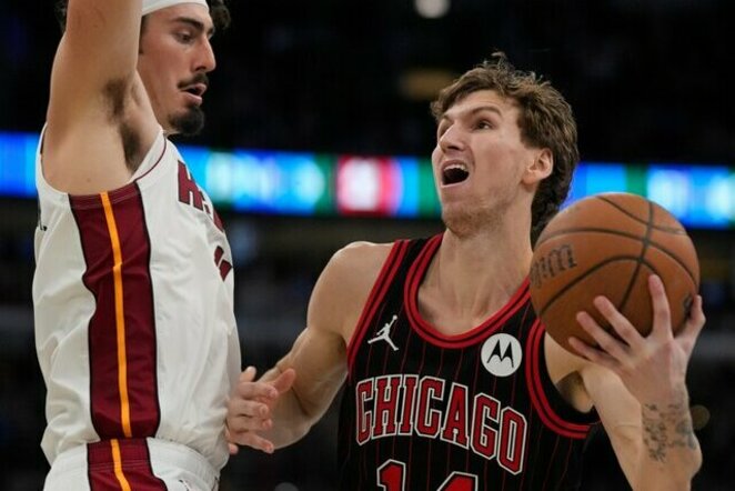 Matas Buzelis | Scanpix nuotr.