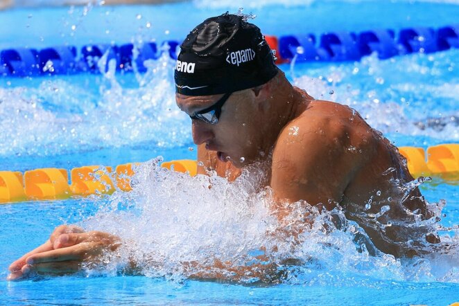 Andrius Šidlauskas (European Aquatics/Aniko Kovacs nuotr.) | Organizatorių nuotr.