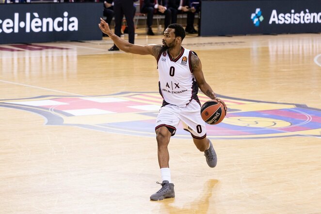 Kevinas Punteris | Scanpix nuotr.