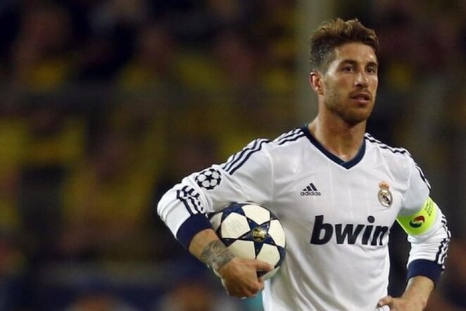 Sergio Ramosas | Reuters/Scanpix nuotr.