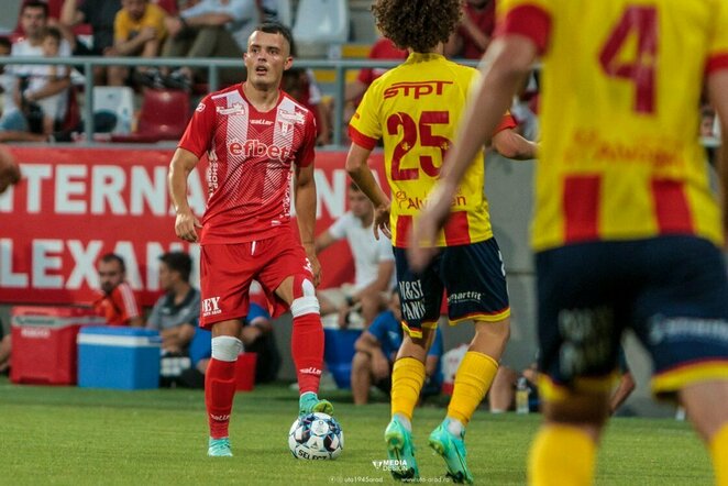 Rolandas Baravykas | Organizatorių nuotr.