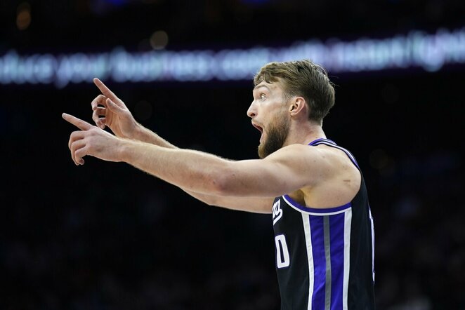 Sabonis | Scanpix nuotr.
