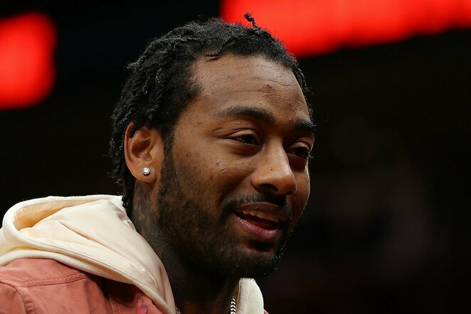 John Wall | Scanpix nuotr.