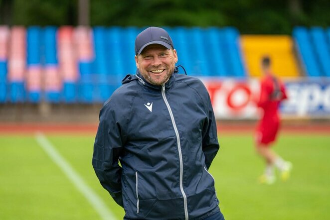 Toni Korkeakunnas | Organizatorių nuotr.