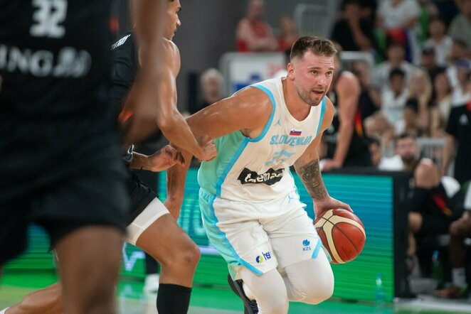 Luka Dončičius | Scanpix nuotr.