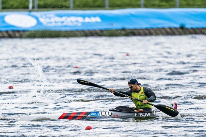 Arturas Seja | Vytauto Dranginio nuotr.