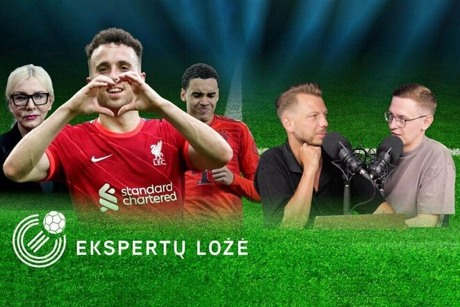 „Ekspertų ložė“ | Organizatorių nuotr.