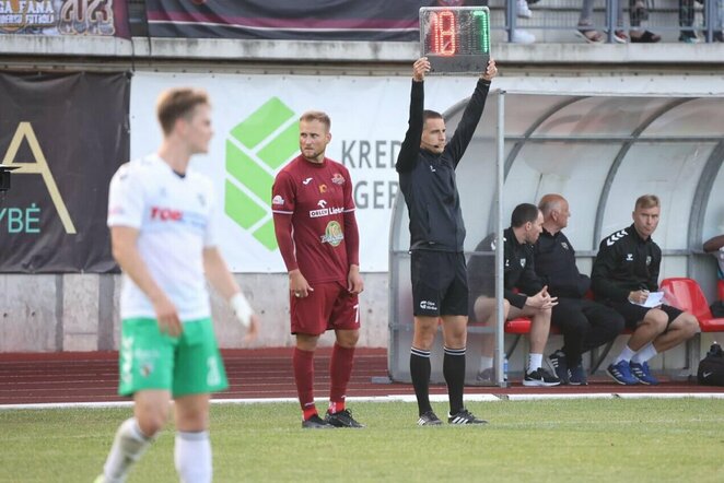 Martynas Vasiliauskas | Organizatorių nuotr.