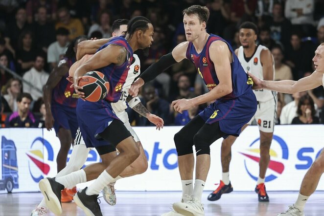 Kevinas Punteris | Scanpix nuotr.