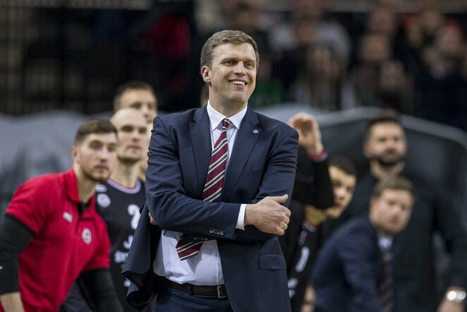 „Žalgirio“ ir „Ryto“ rungtynės | Roko Lukoševičiaus/BNS Foto nuotr.