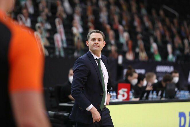 Martinas Schilleris | Eriko Ovčarenko / BNS foto nuotr.