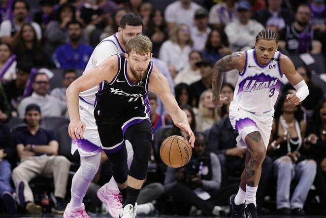 Domantas Sabonis | Scanpix nuotr.