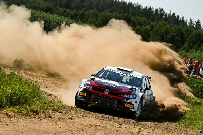 Giedrius Firantas ir Matas Valiulis | Komandos nuotr.