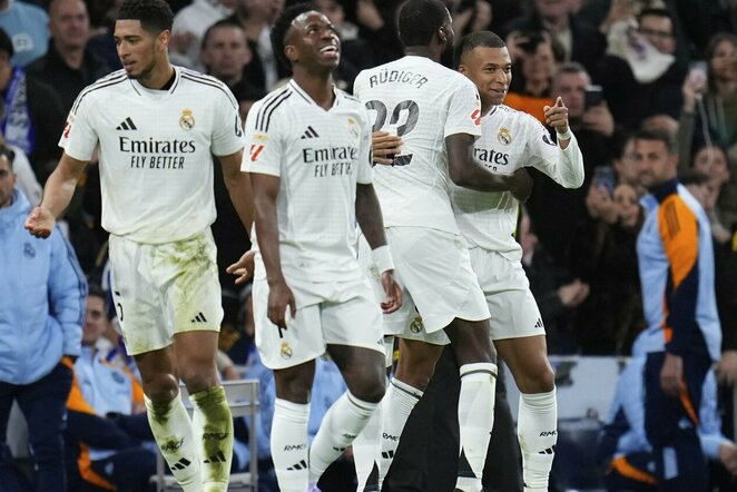 Rungtynių akimirka | Scanpix nuotr.