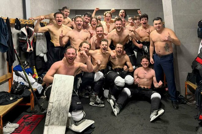 Vilniaus „Hockey Punks – Mototoja“ | Komandos nuotr.