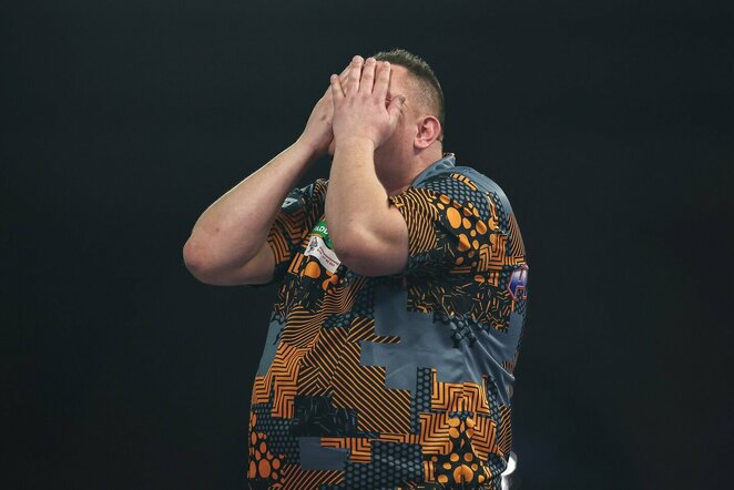 Wesley Plaisieris | Scanpix nuotr.