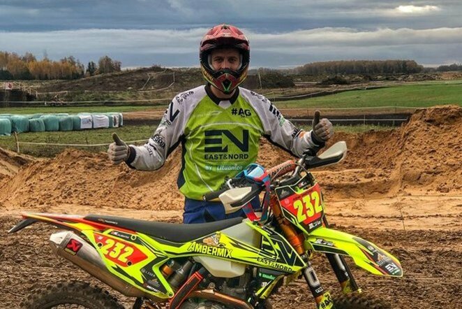 Arūnas Gelažninkas | asmeninio archyvo nuotr.