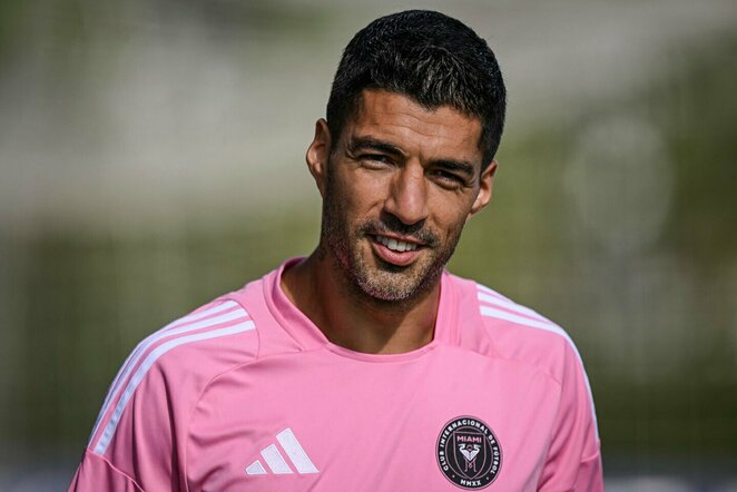 Luisas Suarezas | Scanpix nuotr.