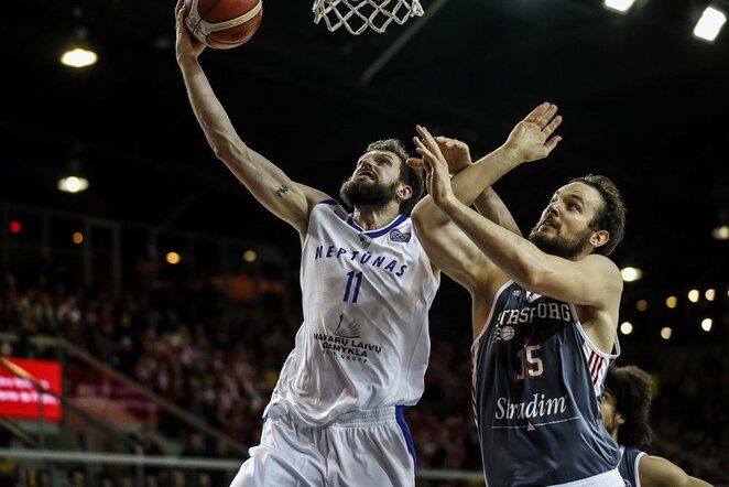Edgaras Želionis | FIBA nuotr.