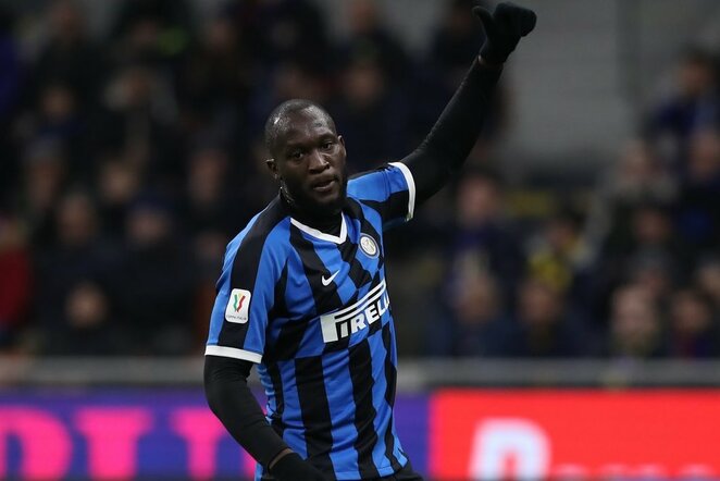 Romelu Lukaku | Scanpix nuotr.