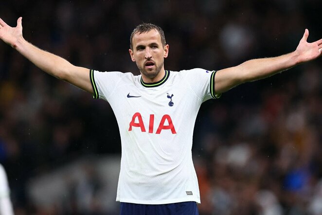 Harry Kane'as | Scanpix nuotr.