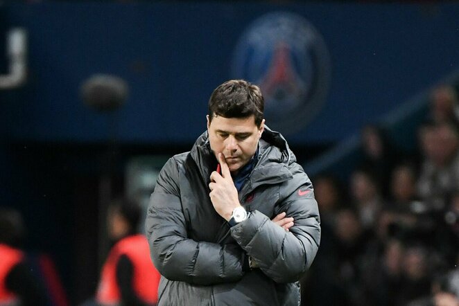 Mauricio Pochettino | Scanpix nuotr.