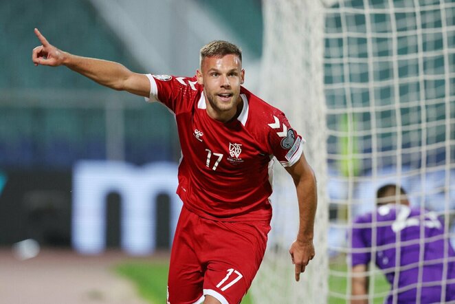 Pijus Širvys | Scanpix nuotr.