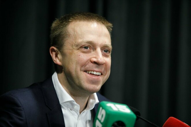 Paulius Motiejūnas | Eriko Ovčarenko / BNS foto nuotr.
