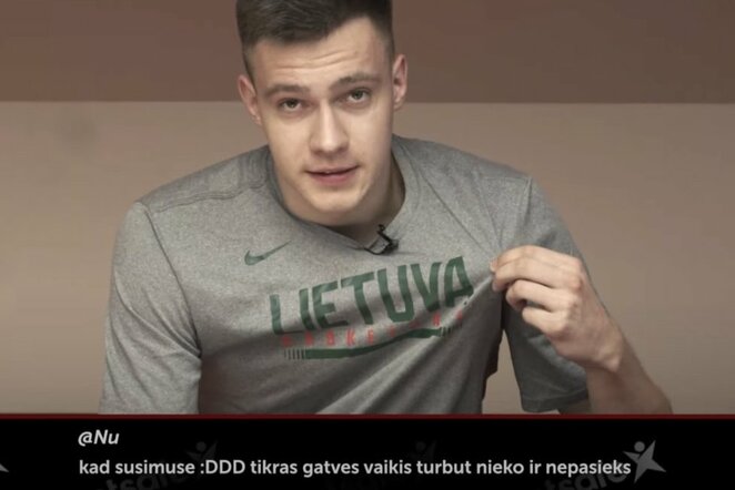Marekas Blaževičius | „Stop“ kadras