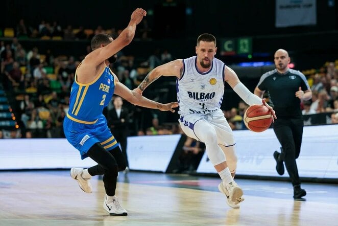 Margiris Normantas | FIBA nuotr.