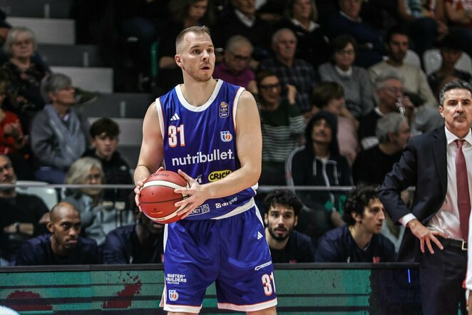 Osvaldas Olisevičius | Scanpix nuotr.